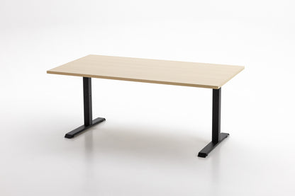 EWE Duradesk Handmatig Verstelbaar Bureau 160 X 80 cm