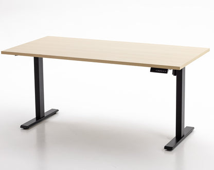 EWE Duradesk Elektrisch Verstelbaar Bureau 160 X 80 cm