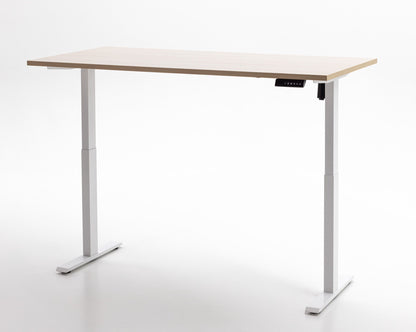 EWE Duradesk Elektrisch Verstelbaar Bureau 160 X 80 cm